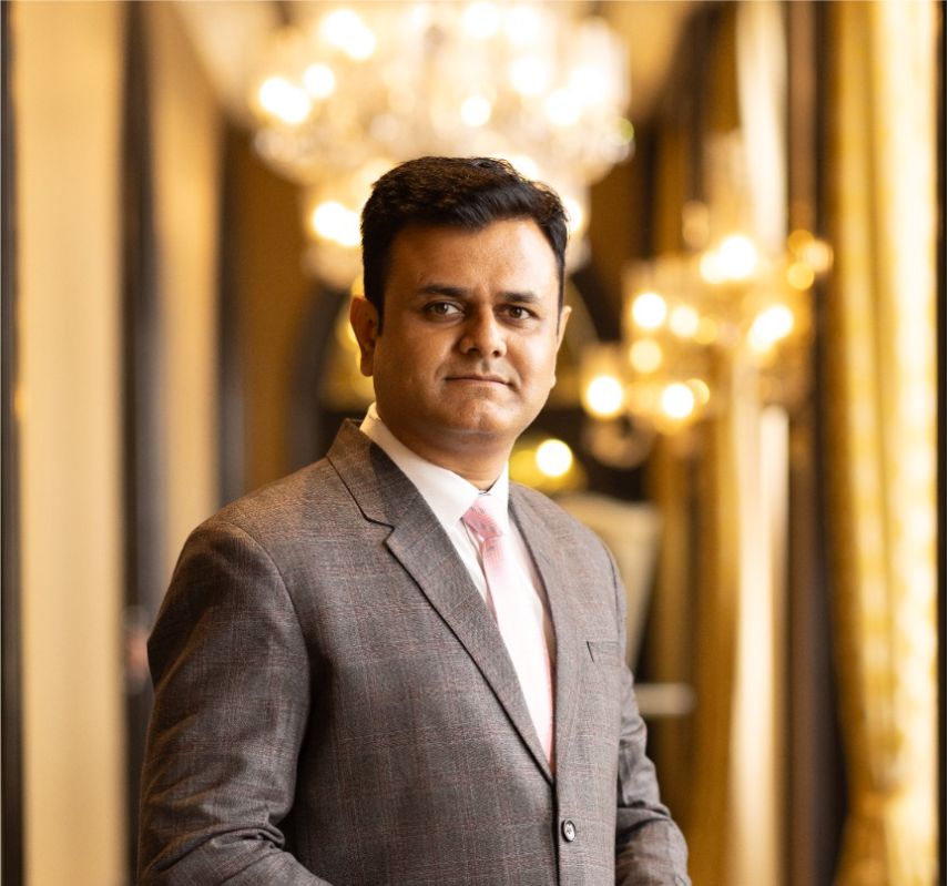 Mr Rajan Thaokar