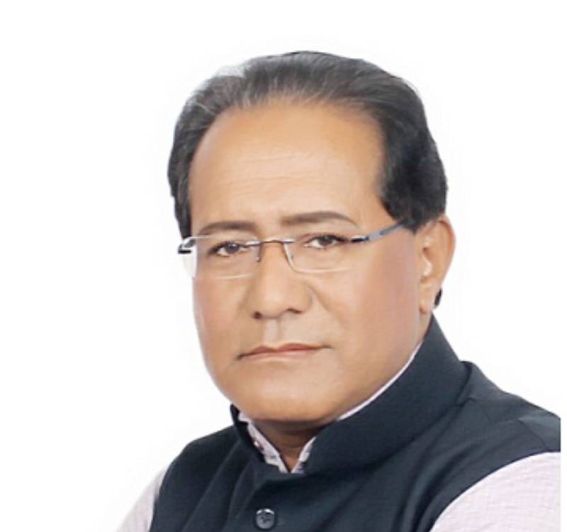 Mr. M Chuba Ao