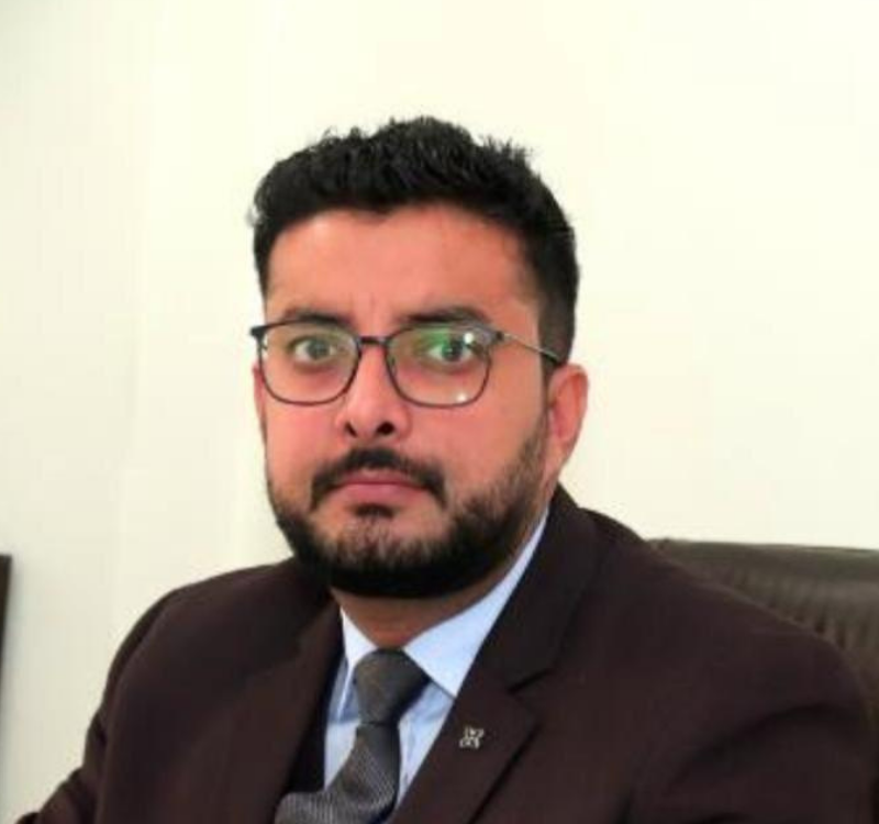 Mr. Mandeep Singh