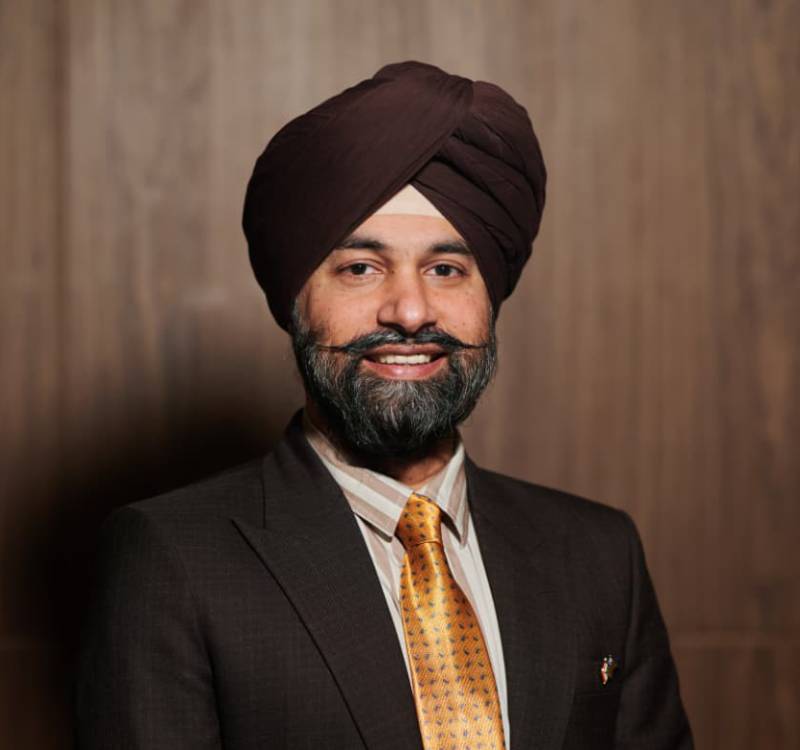 Mr. Manpreet Singh